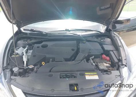 2018 Nissan Altima 2.5 Sv from USA, damaged, VIN 1N4AL3AP9JC269077